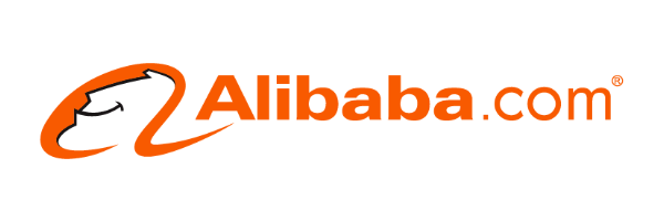 Alibaba のロゴ