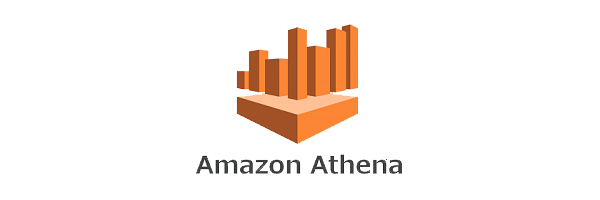 Logotipo de Amazon Athena