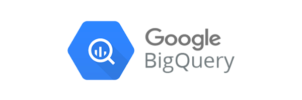Logotipo de Google BigQuery