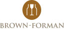Brown-Forman 社のロゴ