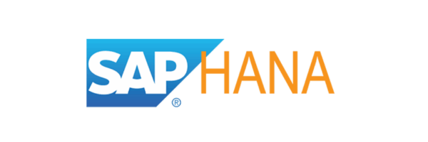 SAP HANA のロゴ
