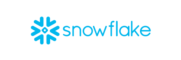 Snowflake のロゴ
